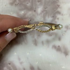 Ronaldo infinite angel bracelet